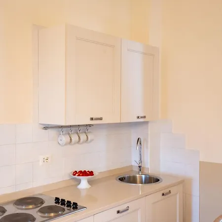 Salus Apartment *